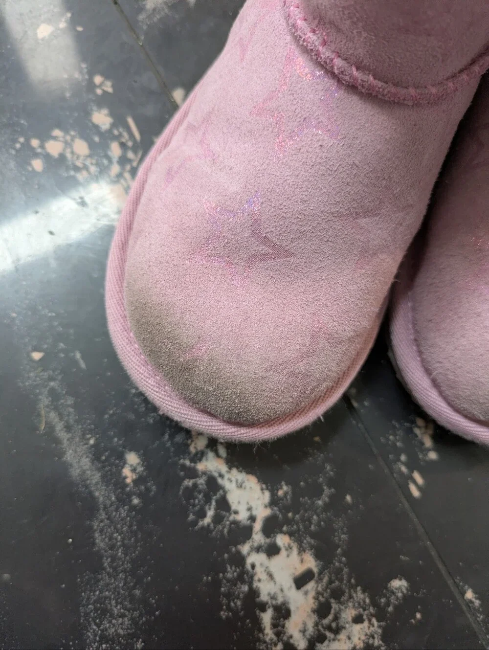 UGG boots size